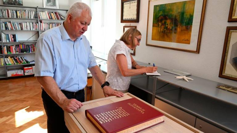 Peter Tomsic, nekdanji predsednik uprave MK